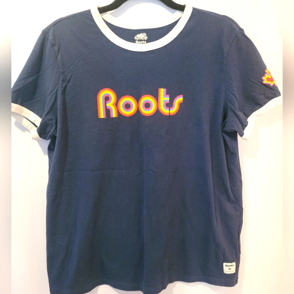 Roots Tee Shirt